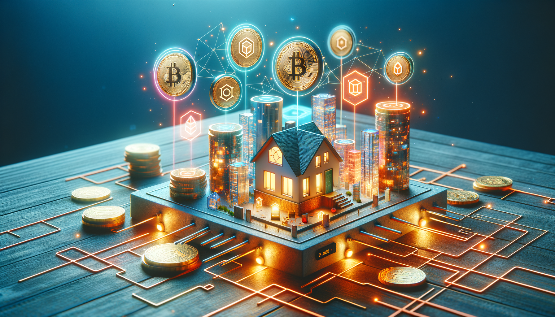 Tokenisation Immobilière : Comment Smart Props Solution Pourrait Transformer Vos Investissements en 2026