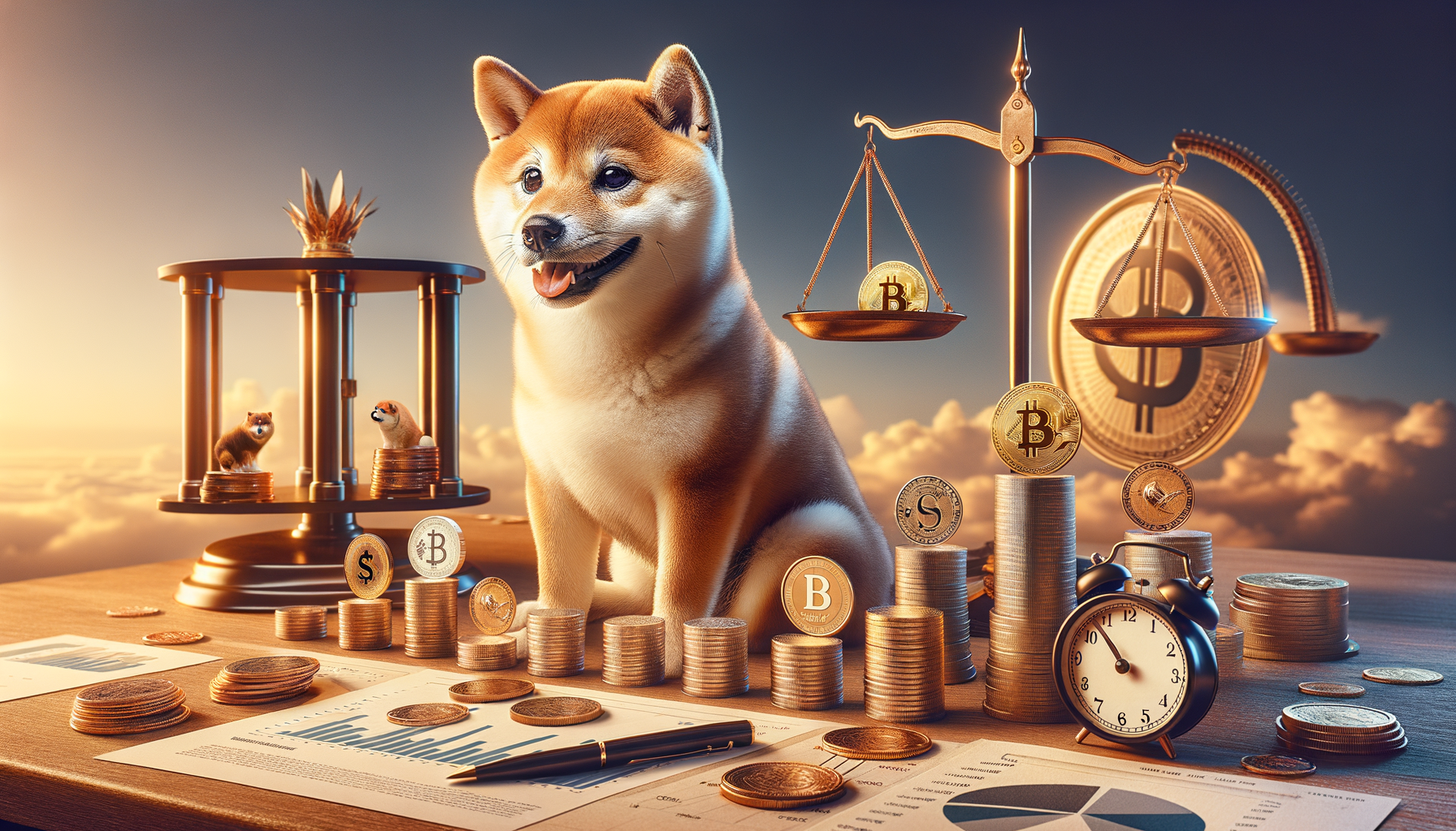 Shiba Inu na $1: Czy Marzenie Może Stać Się Rzeczywistością? Analiza Rynku i Sekrety Przyszłości