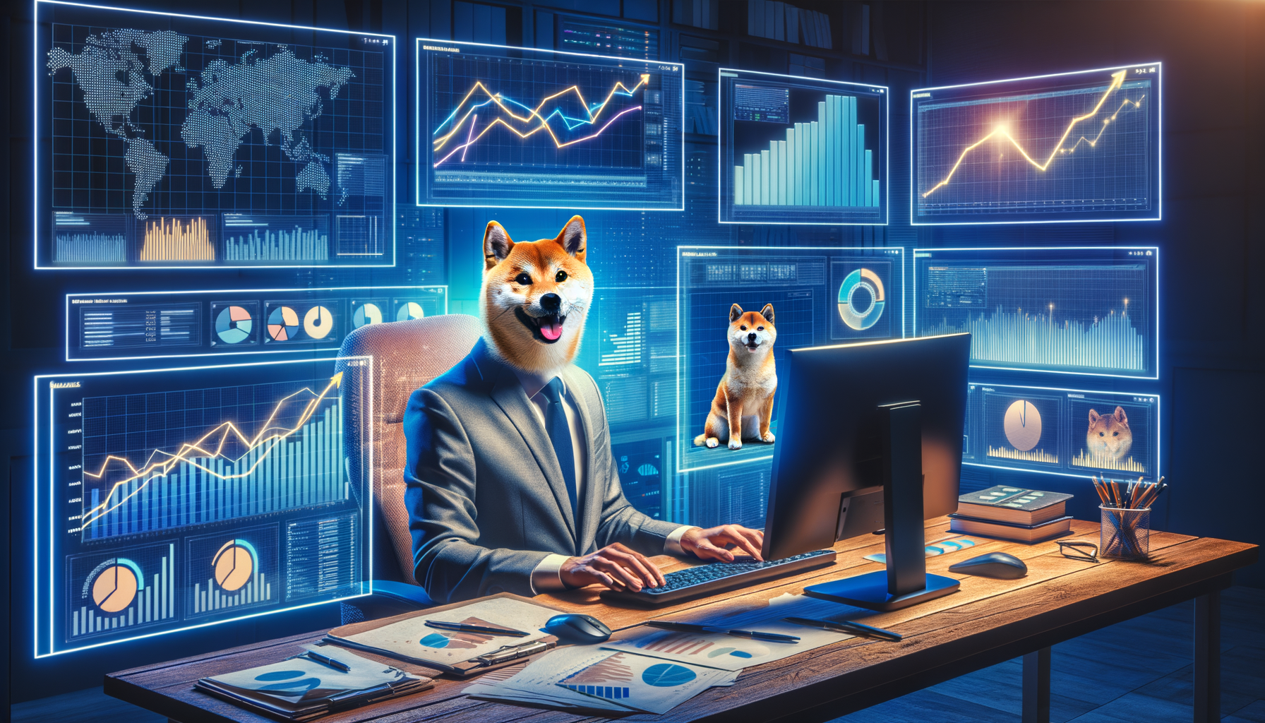 Shiba Inu의 숨겨진 잠재력: 2026년까지 당신의 포트폴리오를 바꿀 수 있는 $0.003 토큰