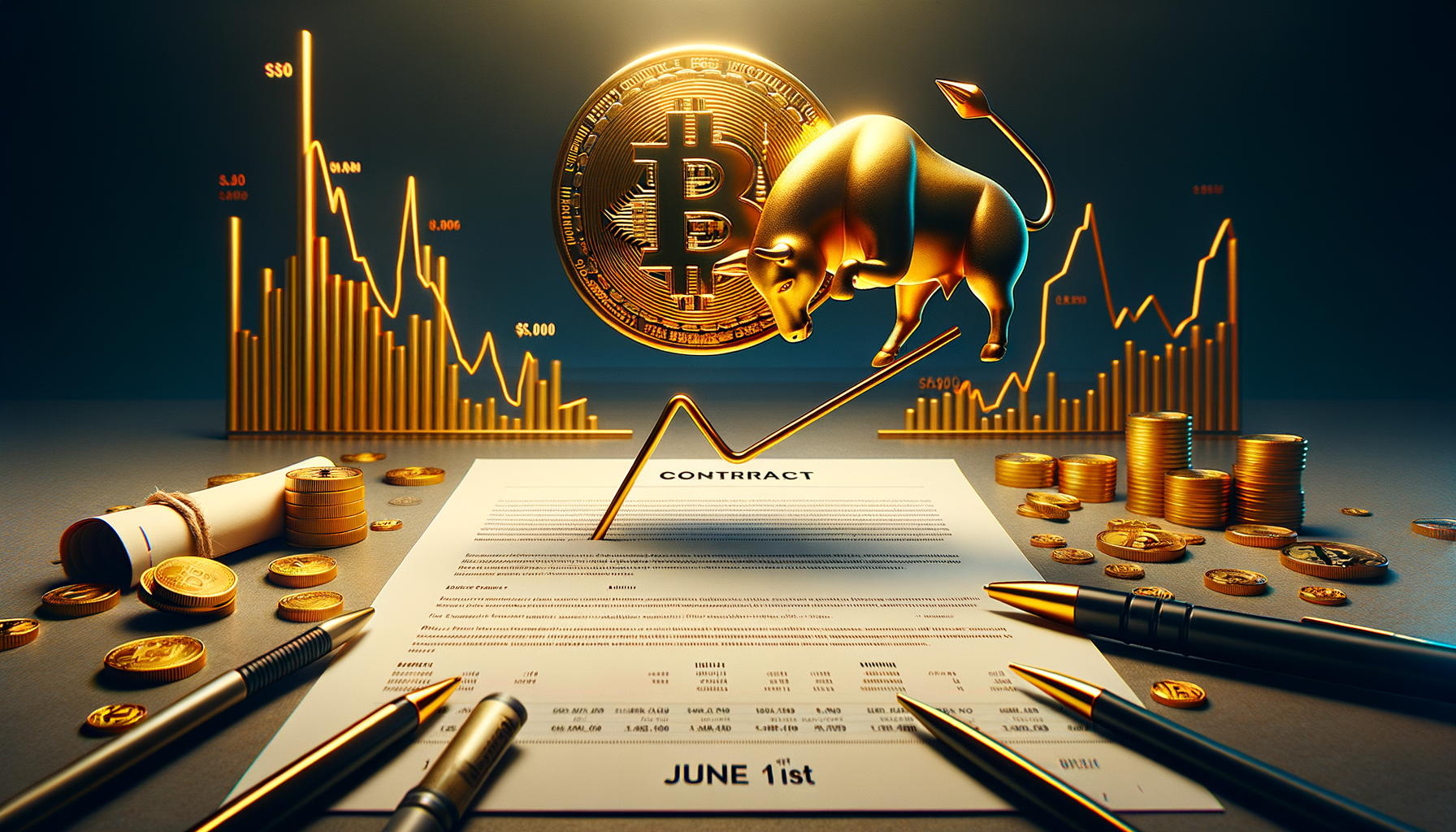 Bitcoin : Les Futures sur la Volatilité de CME Group Dévoilés – Une Révolution pour les Investisseurs ?