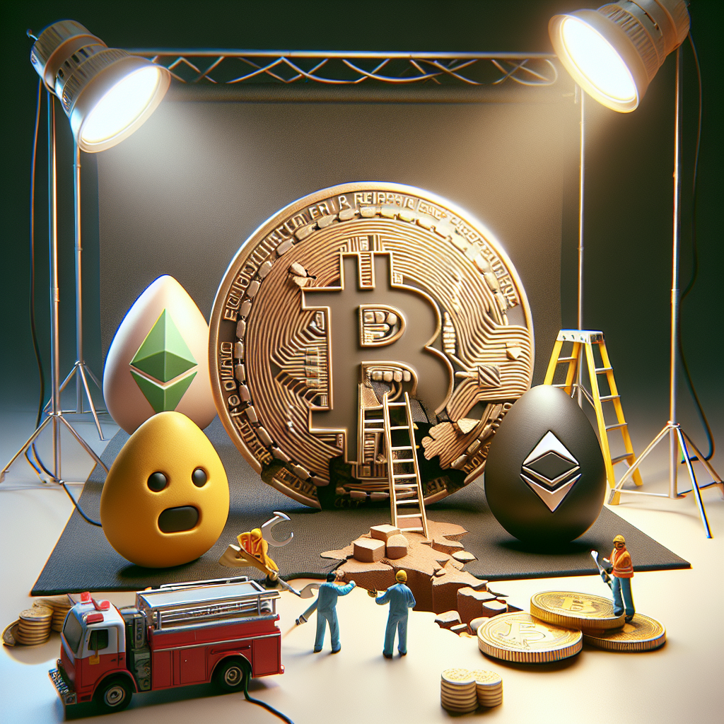 h1>Bitcoin Dips Below $110K—Why Ethereum, XRP, and Solana Could Steal the Spotlight