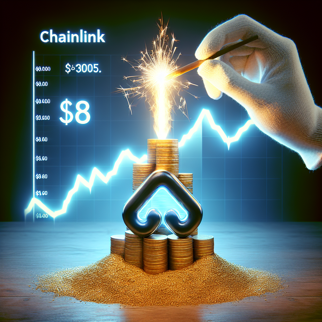 Chainlink to $88? The Hidden Rally That Could 4X Your Investment