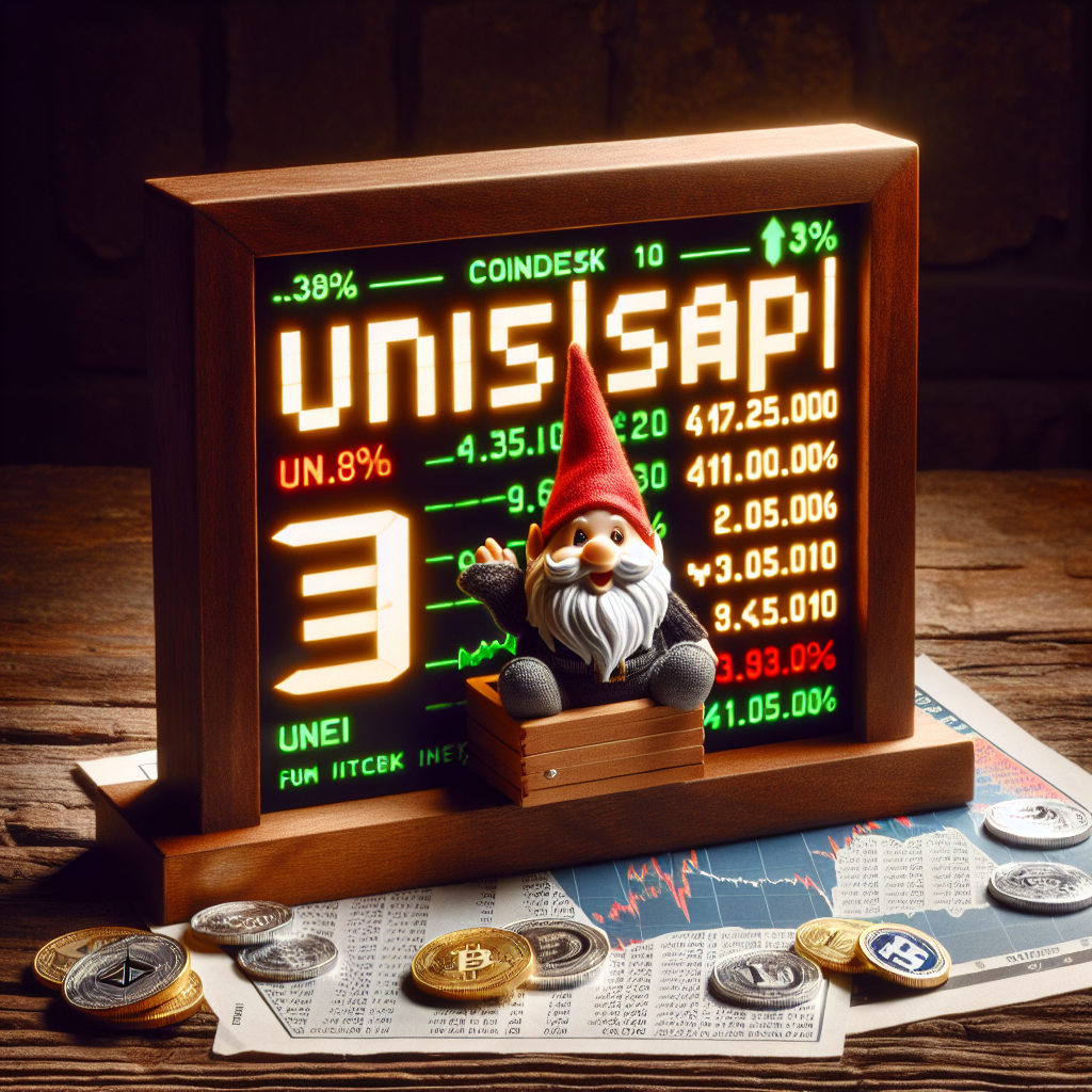 How Uniswap’s Surge Impacts Bitcoin, Ethereum, and the Crypto Market