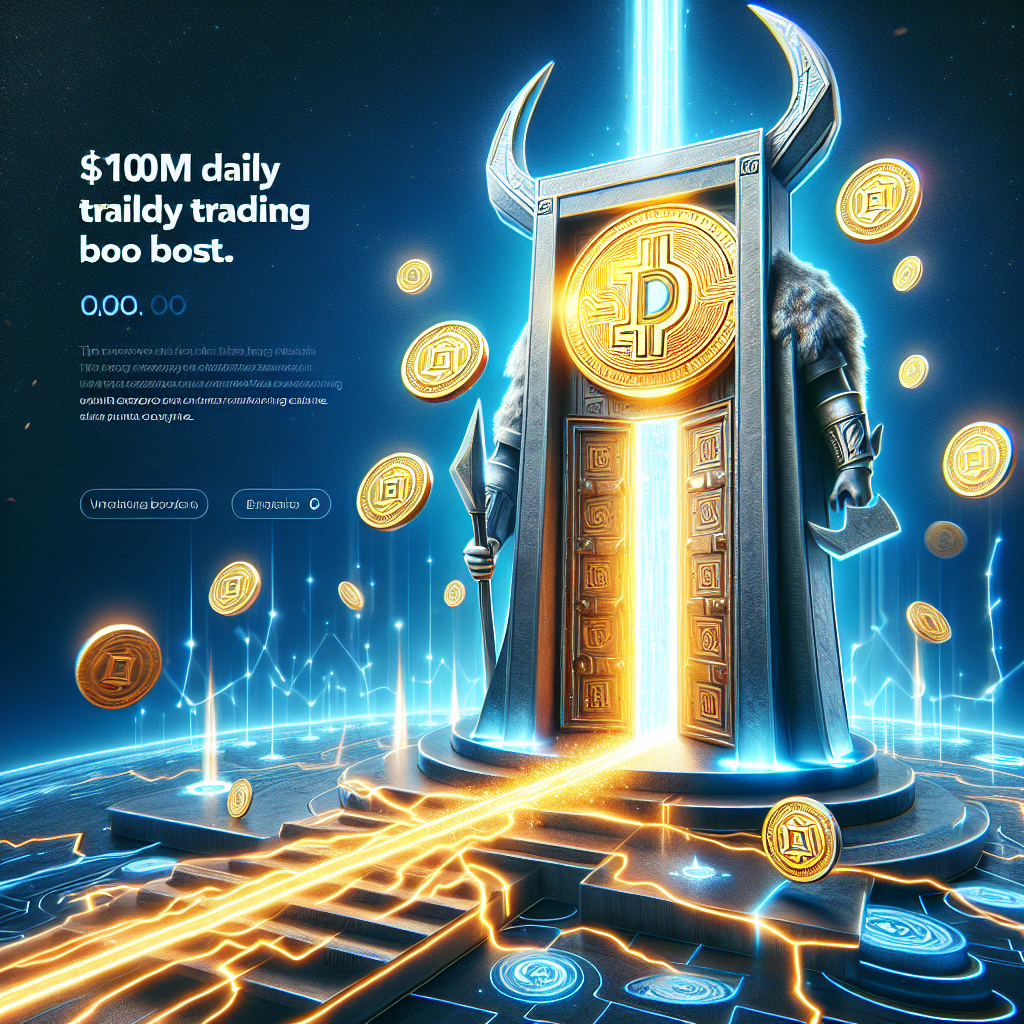 FLOKI’s $10M Volume Surge with Valhalla—Could This Meme Coin Hit $1?