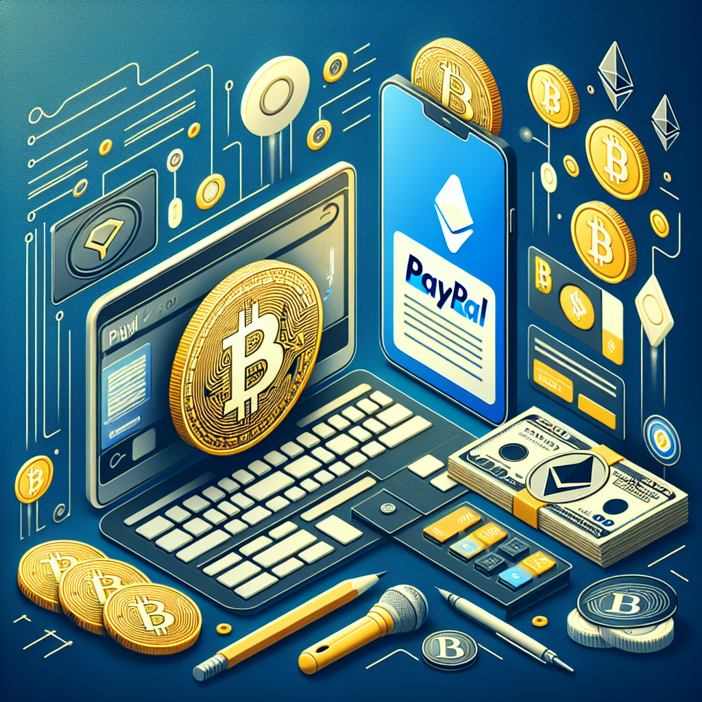 PayPal Integrates Bitcoin, Ethereum into Peer-to-Peer Payments