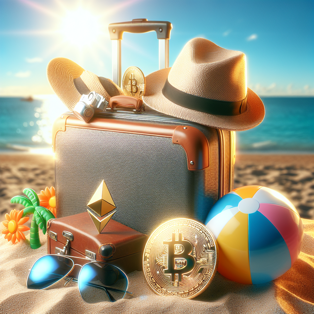 Bitcoin and Crypto Payments in Travel: How Top Summer Destinations Are Driving Adoption and What It Means for Investors