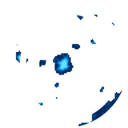 Density fingerprint of Larkana