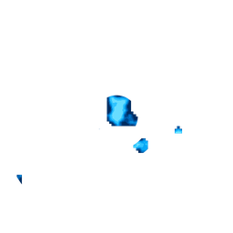 Density fingerprint of Qazvin