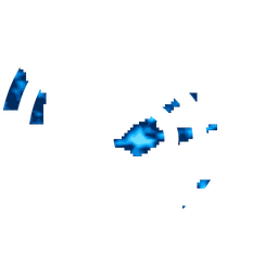 Density fingerprint of Novokuznetsk