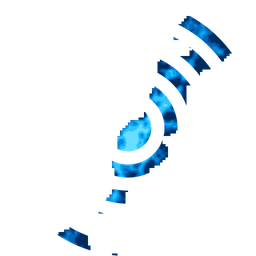 Density fingerprint of Kota Kinabalu