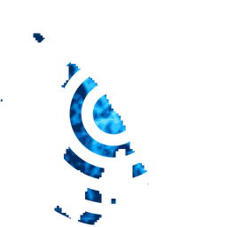 Density fingerprint of Kuala Terengganu