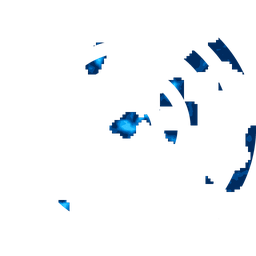 Density fingerprint of Ya'an