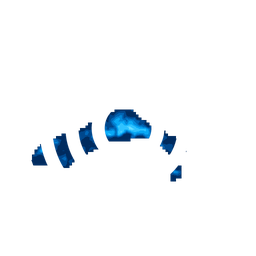 Density fingerprint of Guangyuan