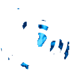 Density fingerprint of Calabar