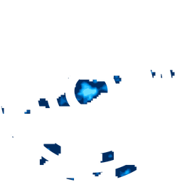 Density fingerprint of Córdoba