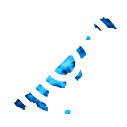 Density fingerprint of Salé