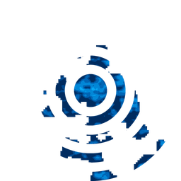 Density fingerprint of Newcastle upon Tyne