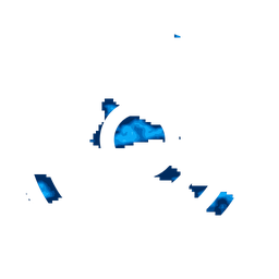 Density fingerprint of Kingston upon Hull