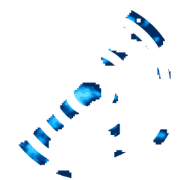 Density fingerprint of Bayt Lāhyā