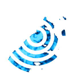 Density fingerprint of Ajman City