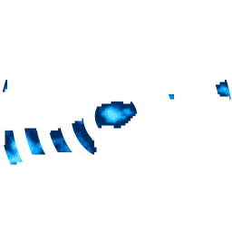 Density fingerprint of Tarsus