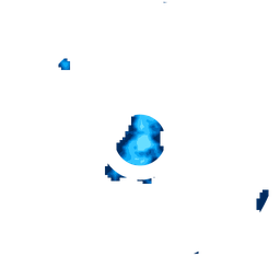 Density fingerprint of Cuito