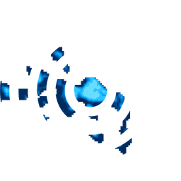 Density fingerprint of Tuxtla