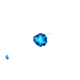 Density fingerprint of Camagüey