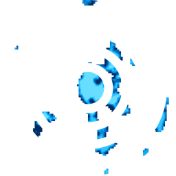 Density fingerprint of San Pedro Sula