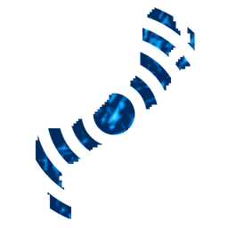 Density fingerprint of Luxor