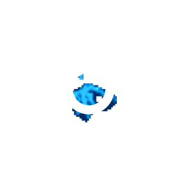 Density fingerprint of Ciudad Bolívar