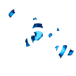 Density fingerprint of Santa Fe