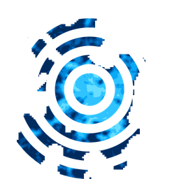 Density fingerprint of Santiago