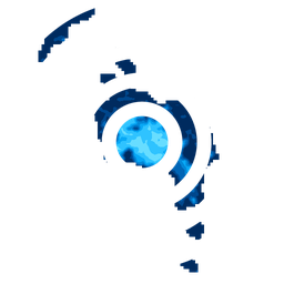 Density fingerprint of San Luis Potosí