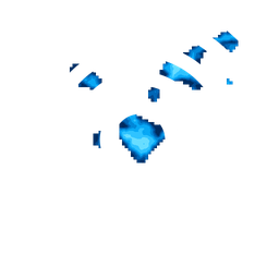 Density fingerprint of Vladikavkaz