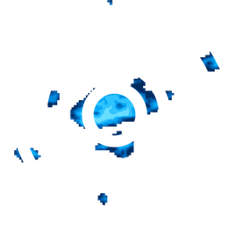 Density fingerprint of Rostov-na-Donu
