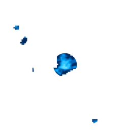 Density fingerprint of Kaluga