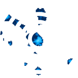 Density fingerprint of Pristina