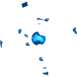 Density fingerprint of Ad Dīwānīyah