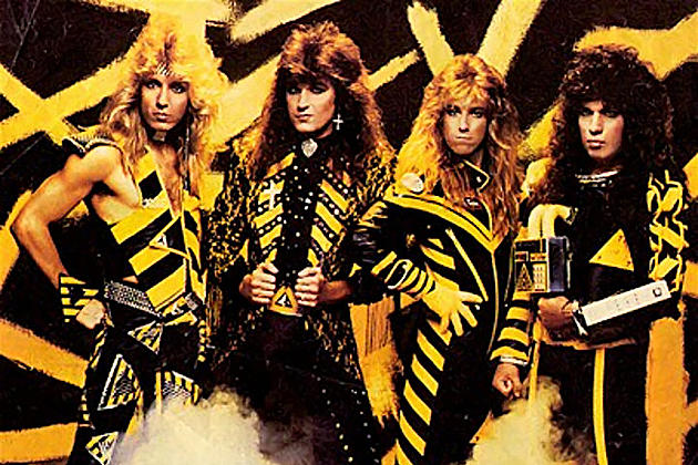 GODSNAKE Stryper-1986