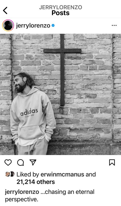 Jerry Lorenzo Interview on the Fear of God Seventh Collection and
