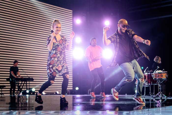 All Shook Up: Planetshakers’ Legacy Concert Review