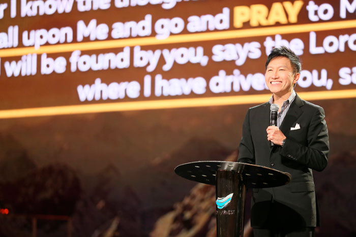 Kong Hee: How To Pray For Your Miracle (Part 2)