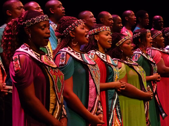 Soweto Gospel Choir: Voices Of Heaven