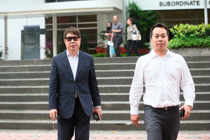 CHC Trial: The Pop Sensation That Could Have Been