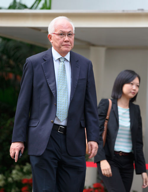 CHC Trial: Foong Daw Ching denies giving key advice to the accused despite email evidence