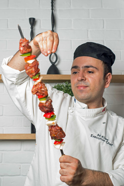 Turkish Delight: Ottoman Kebab & Grill