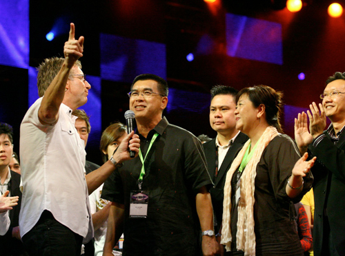 Asia Conference 2010: A Godly Gathering