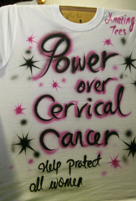 Taking Control Over Cervical Cancer