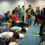 Parenting Workshop: Basic First Aid & Your Child